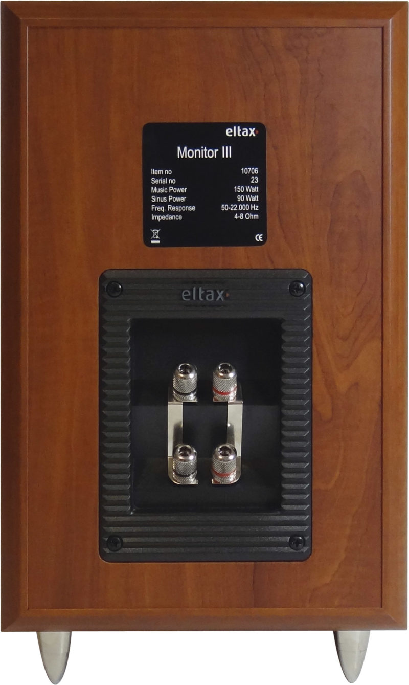 Eltax Monitor III Surround Swar